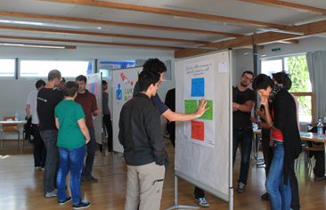 Enlarged view: Poster Session