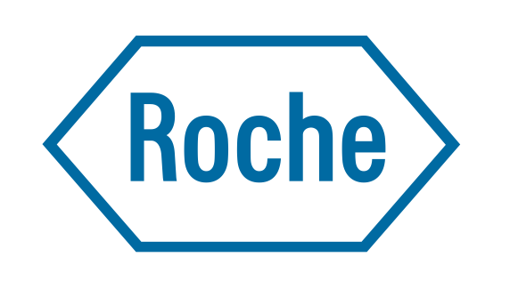 Enlarged view: Logo Roche pRED