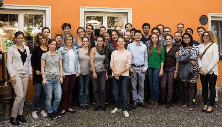 Enlarged view: 4th Systems Biology Retreat 2015
