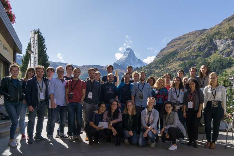 Zermatt-Group Picture
